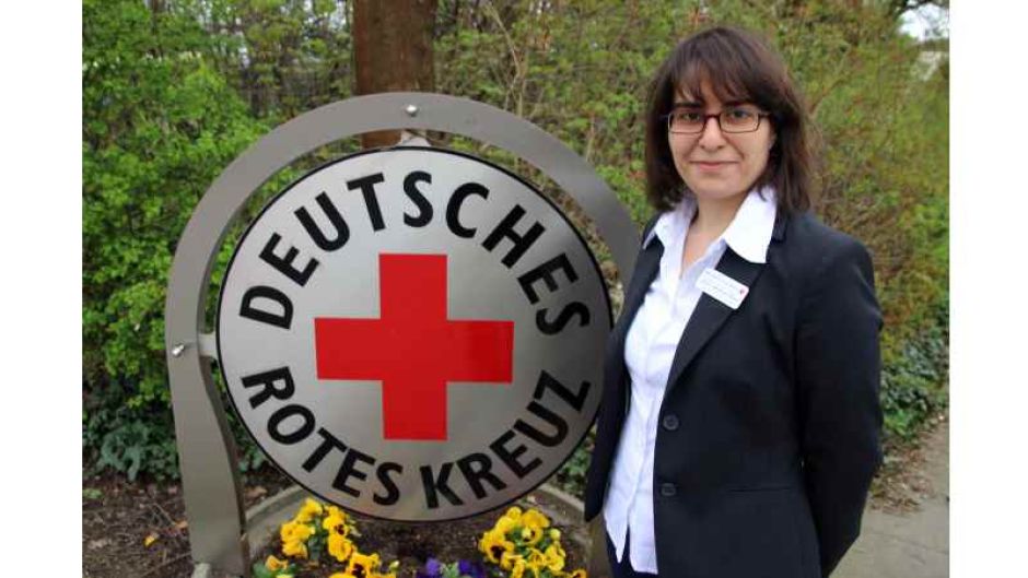Am 19. September gibt DRK-Referentin Isabelle Nakhdjavani-Brauner Auskunft darüber, wie sich eine beginnende Demenz erkennen lässt. Foto: DRK-Kreisverband Hamburg-Harburg e.V. | Foto: ein