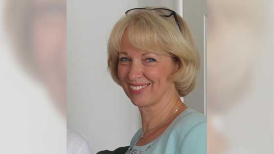 CDU-Kreisvorsitzende Britta Witte freut sich auf die Feierlichkeiten, | Foto: Wolfgang Gnädig