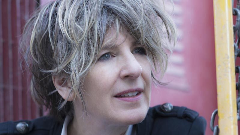 SONiA, die "weiblich Bob Dylan" aus den USA tritt in der Fischhalle auf. | Foto: ein