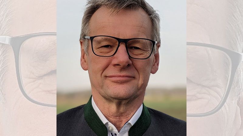 Pastor Rolf Adler von der Ev.-luth. Johanneskirchengemeinde Tostedt lädt zur „MANNigfaltige Gemeinde“ der Johanneskirchengemeinde interessierte Männer herzlich ein. | Foto: ein