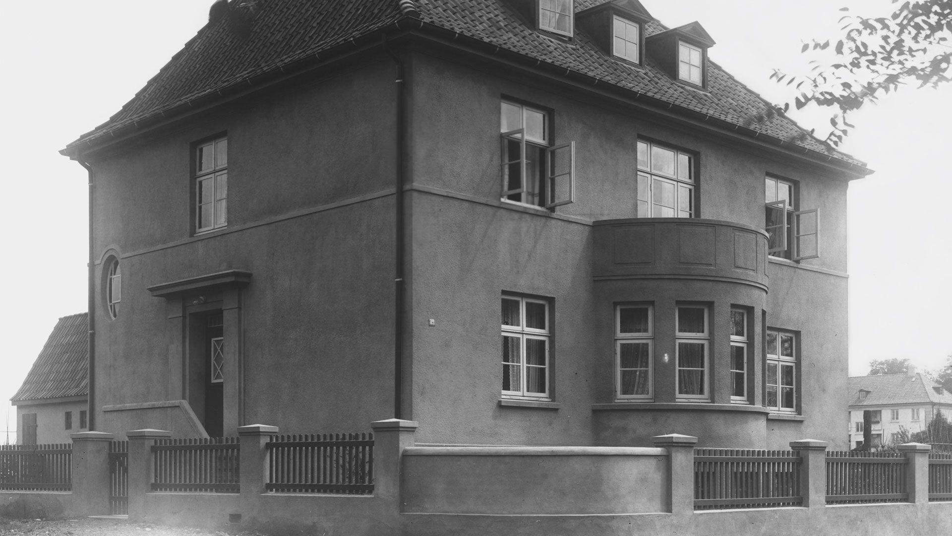 Dieses Haus steht am Reesseberg 43 in Wilstorf. | Foto: GWH
