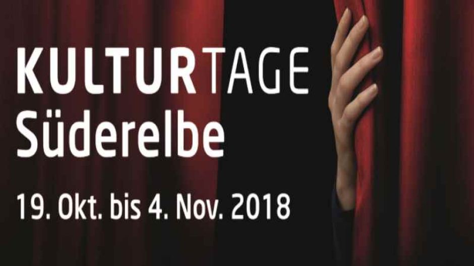 Die Kulturtage Süderelbe finden vom 19. Oktober bis 4. November statt. | Foto: ein