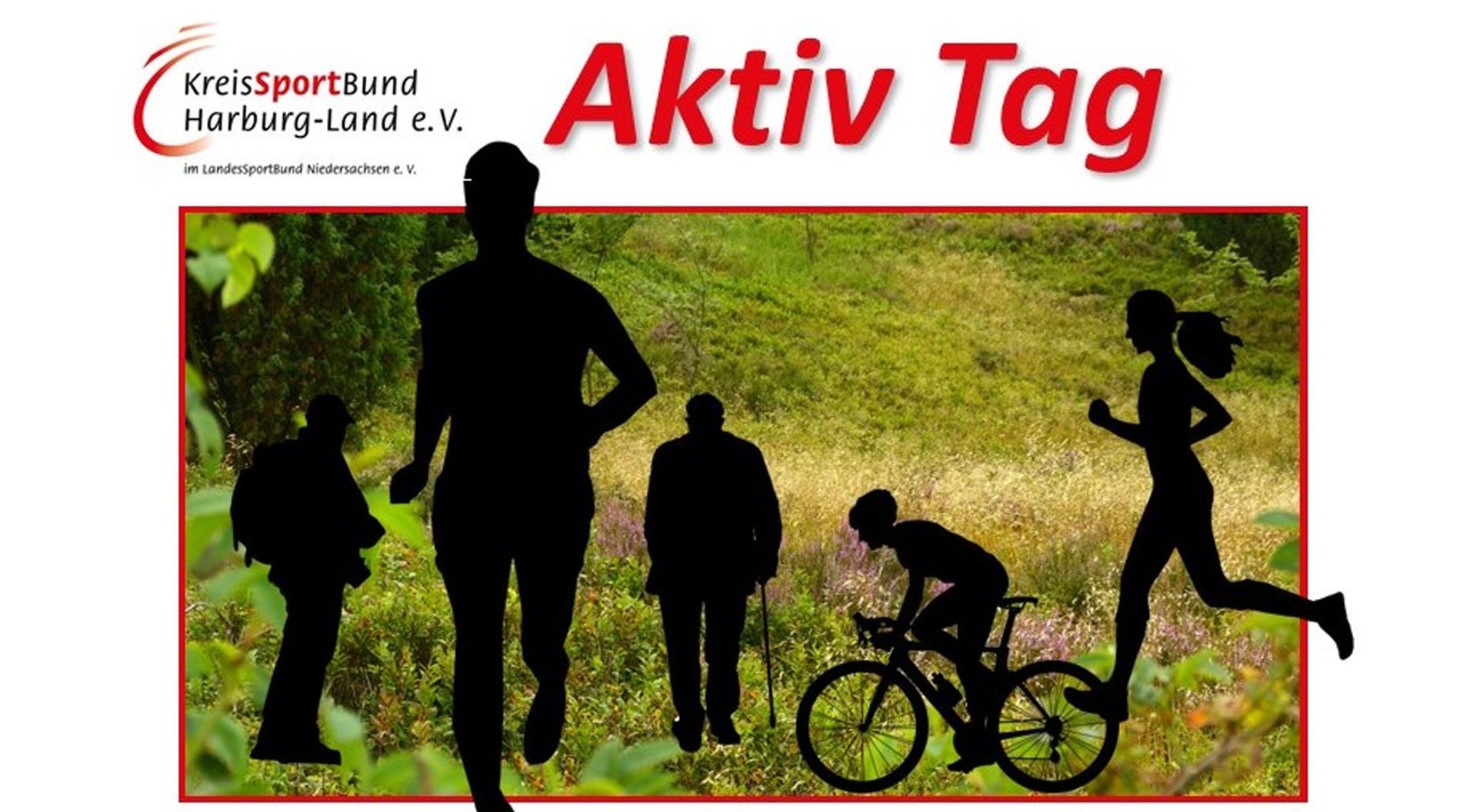Der Kreissportbund (KSB) Harburg-Land ruft erneut auf zu einem Aktivtag. | Foto: ein