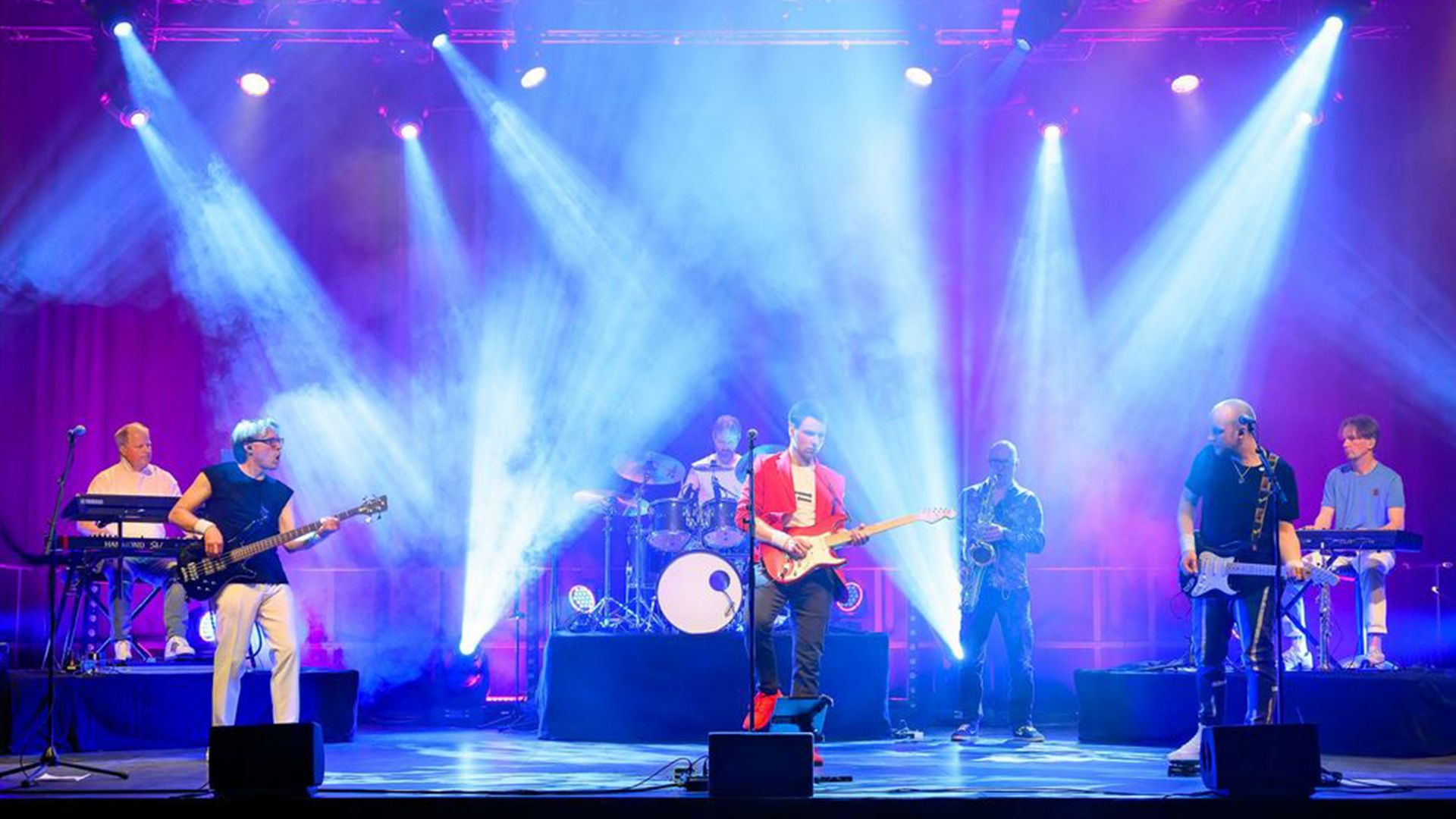 Die Tribute Show „One Night of Dire Straits“ kommt nach Hittfeld. | Foto: ein