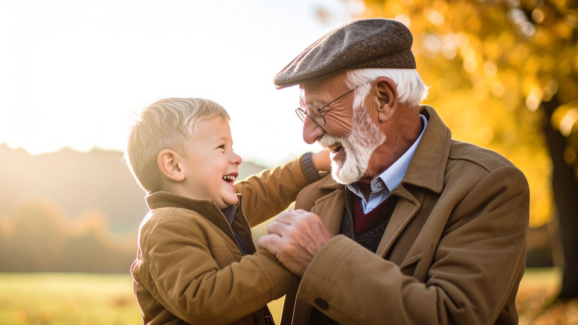 In Winsen startet ein neues Projekt: der Oma-Opa-Hilfsdienst. Foto: Symbolfoto