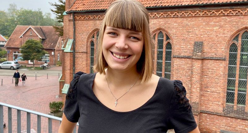 Ende Oktober verlässt Diakonin Maren Waldvogel die Ev. Jugend Buchholz und geht nach Berlin. | Foto: ein
