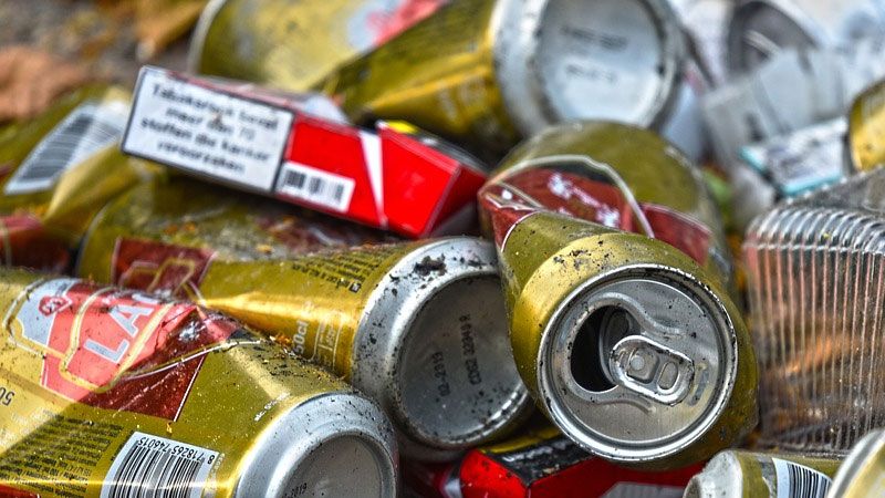 In diesem Jahr heißt es auch in Harburg wieder: „Harburg räumt auf“. | Foto: ein