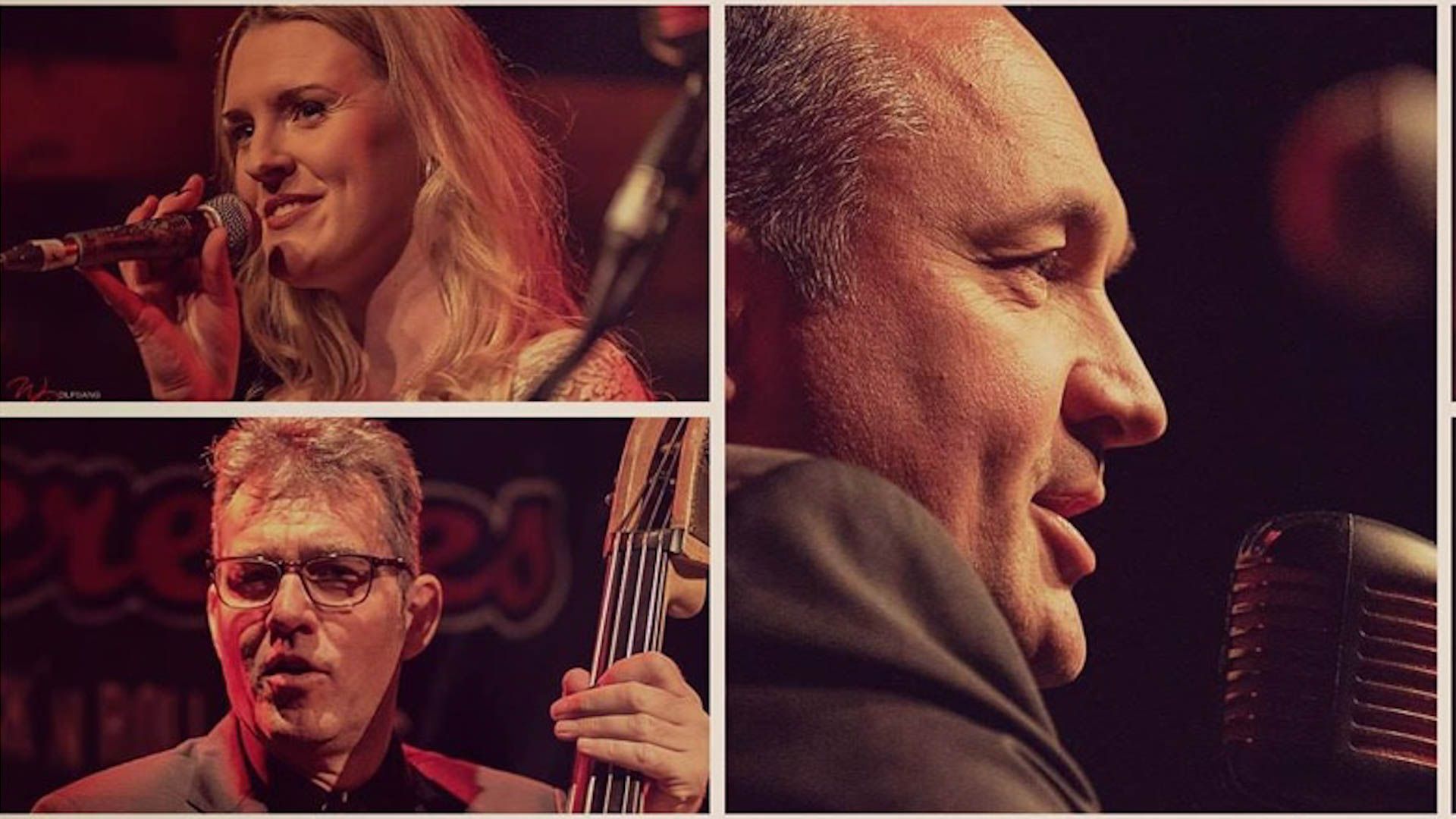 A Tribute to Johnny Cash - The LineWalkers im Dörphus Hörsten. | Foto The LineWalkers