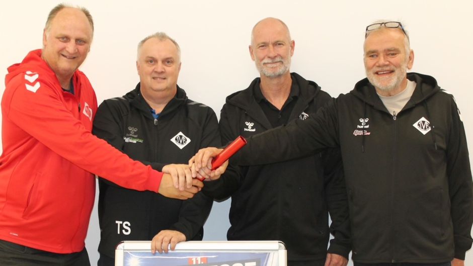 Der Staffelstab der Jobmesse Süderelbe wurde an ein neues Team übergeben. Foto: ein