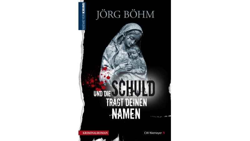 Der Schriftsteller Jörg Böhm kommt zu einer Krimi-Lesung in den Winsener Marstall. | Foto: ein