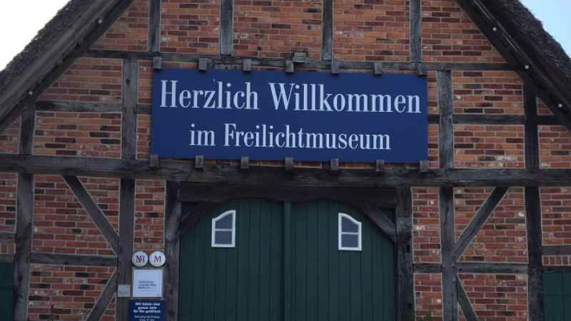 Das Freilichtmuseum am Kiekeberg in Ehestorf ist das Ziel eines kostenlosen Ausflugs am 6. Oktober. | Foto: ein