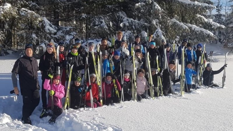 Skiteam FiFa. | Foto: ein