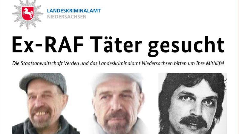 In dr Nähe von Helmstorf in Seevetal wurde ein Erddepot gefunden, das vermutlich von der RAF angelegt wurde. | Foto: Polizei