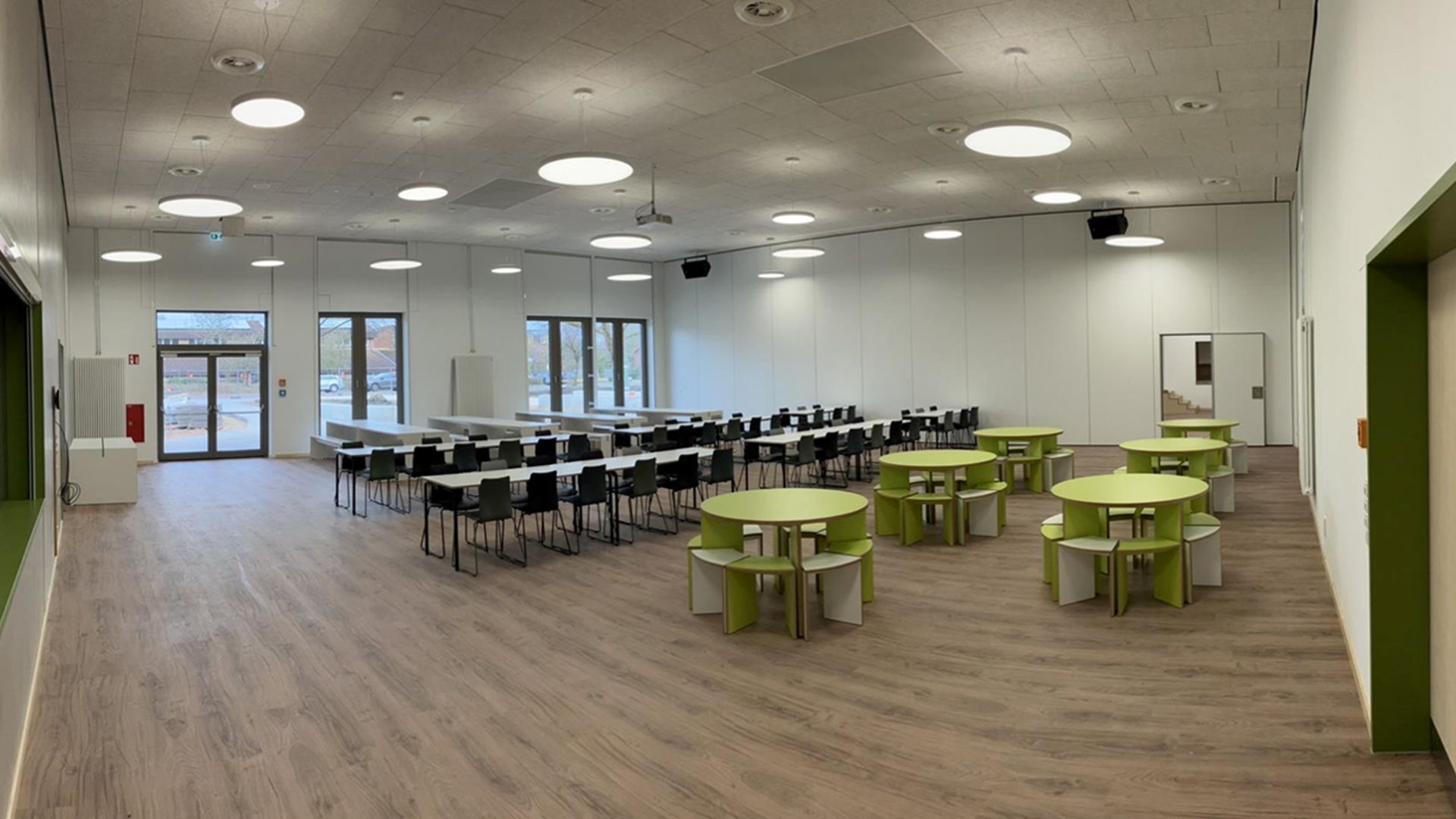 Neubau der Grundschule Am Moor. | Foto: Gemeinde Neu Wulmstorf