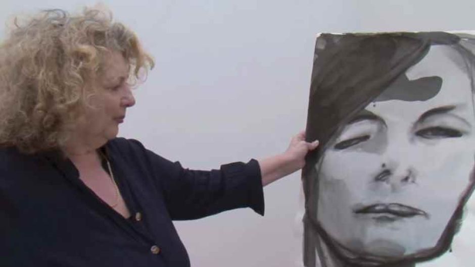 "Malrausch" mit Andrea Rausch | Foto: ein