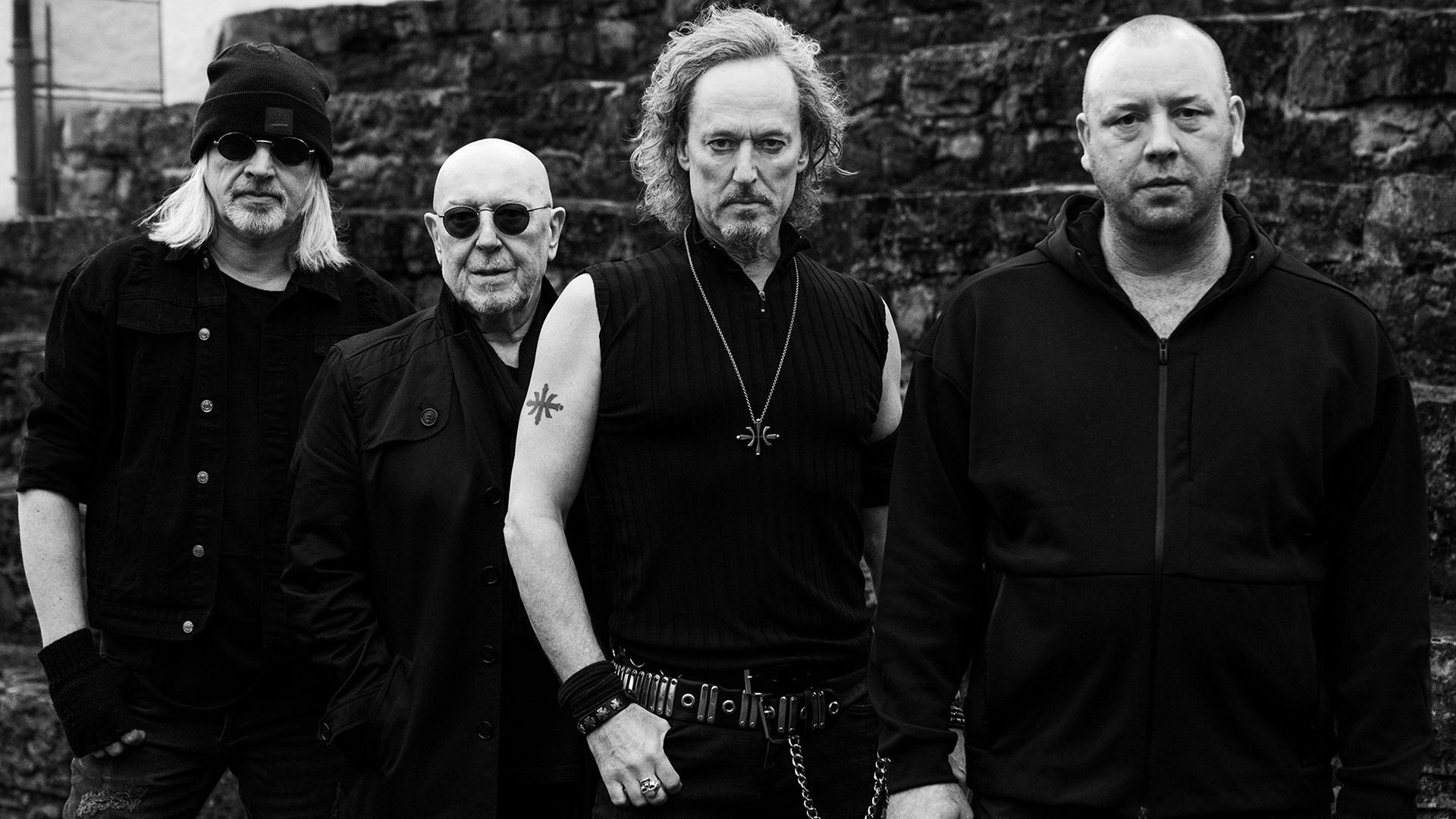 Die Kult-Hardrock-Band Nazareth, Urgestein des Hardrock, kommt in den Kulturpalast Harburg. | Foto: ein