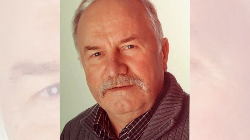 Hans-Jürgen "Jacky" Rindfleisch feiert morgen seinen 80. Geburtstag. | Foto: ein