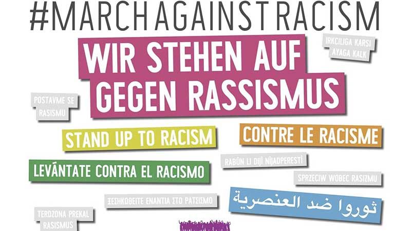 Am Samstag demonstriert ein breites Bündnis in Neu Wulmstorf gegen Rassismus. | Foto: ein