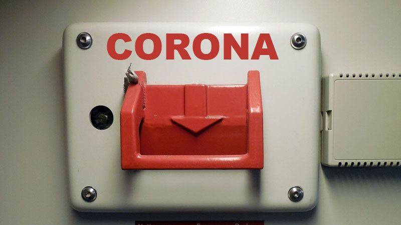 Aufgrund der gesunkenen Inzidenz im Landkreis Harburg wird die Corona-Notbremse aufgehoben. | Foto: ein