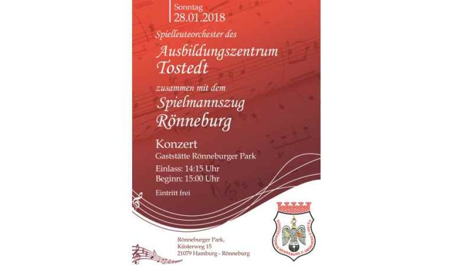 Vorderseite des Flyers zur Veranstaltung. | Foto: ein