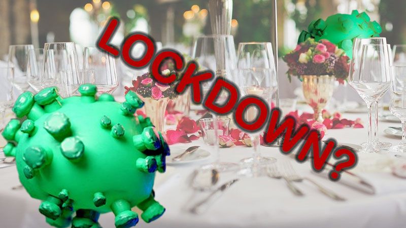 Der Gastronomie-, Hotellerie- und Eventbranche droht ein zweiter Lockdown. Ist das verhältnismäßig? Unser Chefredakteur Niels Kreller meint nein. | Foto: ein