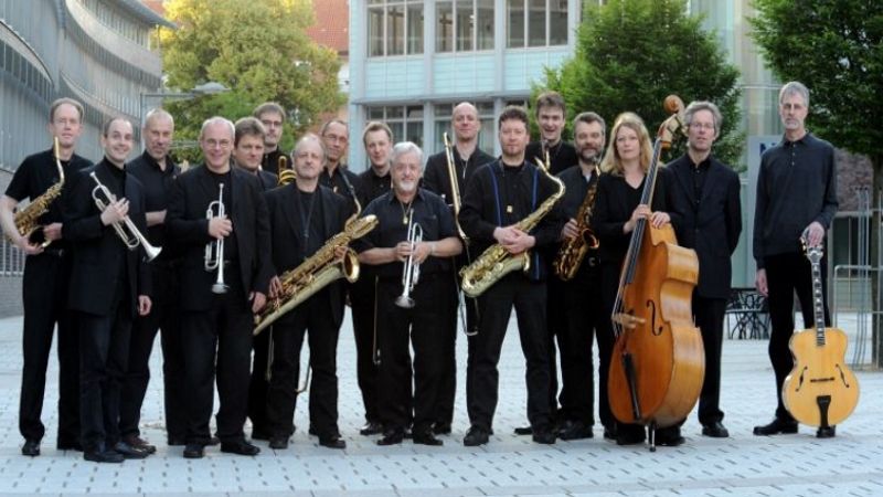 TUHH-Big Band SwingING. | Foto: ein