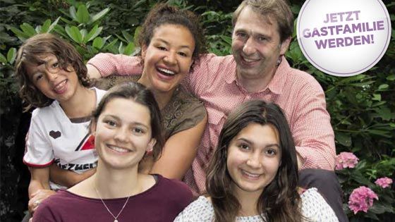 Einem internationalen Gastkind ein zweites Zuhause auf Zeit bieten, dabei selbst eine neue Kultur entdecken und gleichzeitig die Weltoffenheit und Gastfreundschaft des Landkreises Harburg repräsentieren: Familien im Landkreis Harburg haben ab Februar die Chance, diese spannende Erfahrung zu machen. | Foto: ein