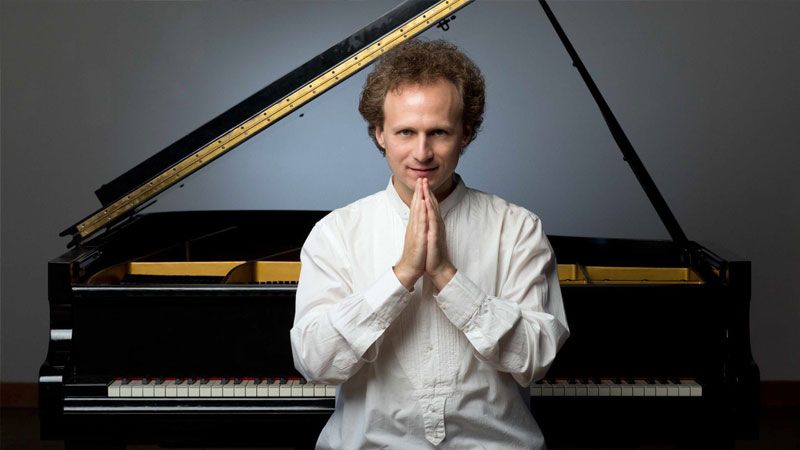 Leon Gurvitch spielt am Freitag, 29. April, in der Erlöserkirche in Vahrendorf. | Foto: L. Gurvitch