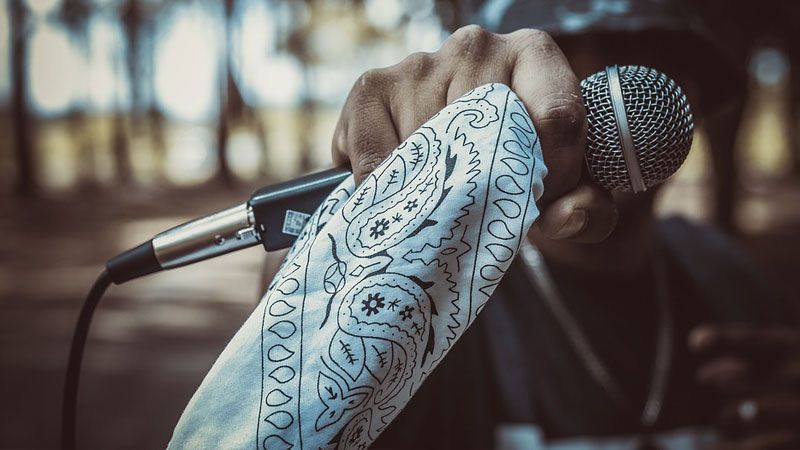 Jeden letzten Freitag im Monat bringen HipHop-Beats die Arena im Freizeithaus in Buxtehude. | Foto: ein
