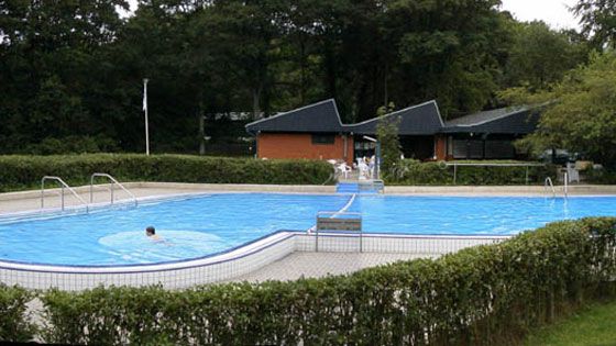 Das Waldbad Sieversen hat seine Tore endlich geöffnet. | Foto: ein