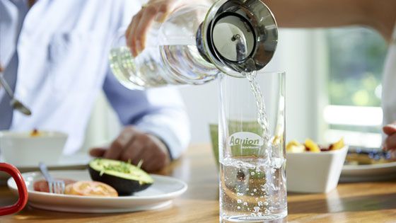 Der richtige Wasserfilter für eine optimale Trinkwasserqualität ist eine Entscheidung fürs Leben.