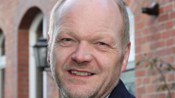 Superintendent Dirk Jäger. | Foto. C. Wöhling