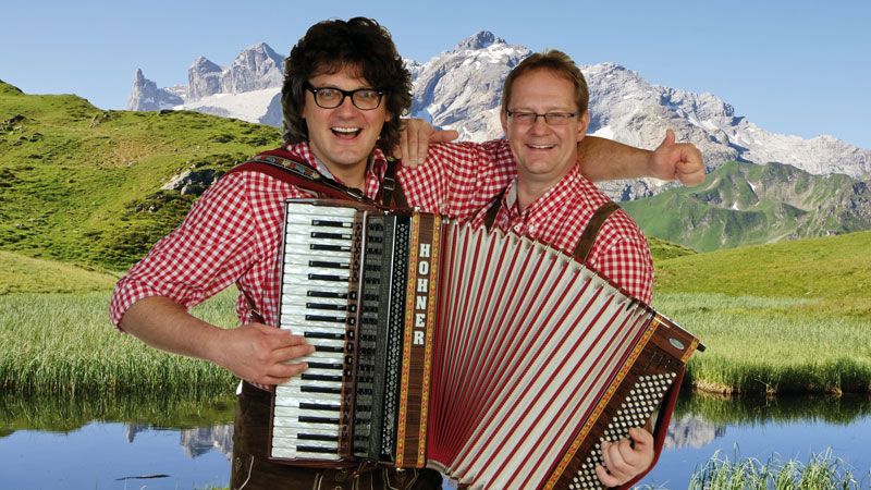 Am Samstag ab 19 Uhr ist die Party-Band „Fifty Fifty“ auf dem winsener Oktoberfest am Start. | Foto: ein