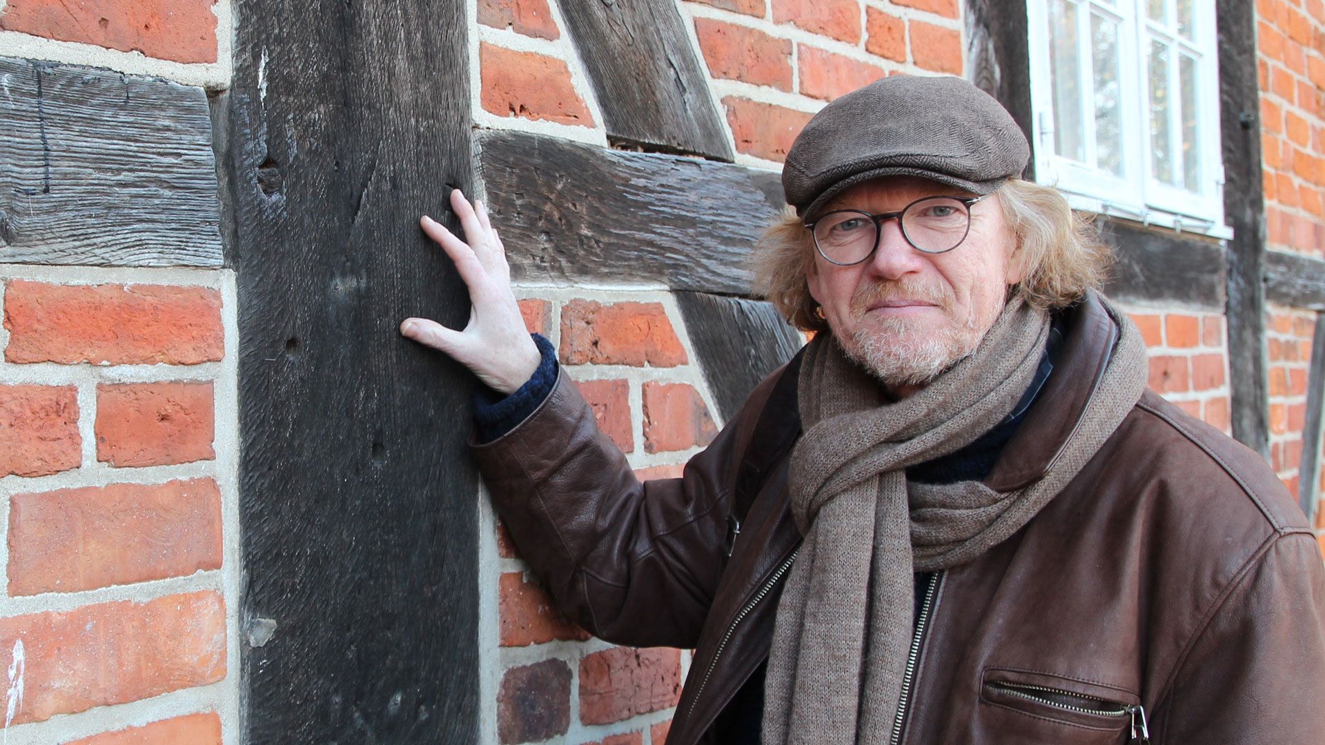 Wolfgang Küchenmeister ist neuer ehrenamtlicher Beauftragter für die Bau- und Kunstdenkmalpflege. | Foto: Landkreis Harburg