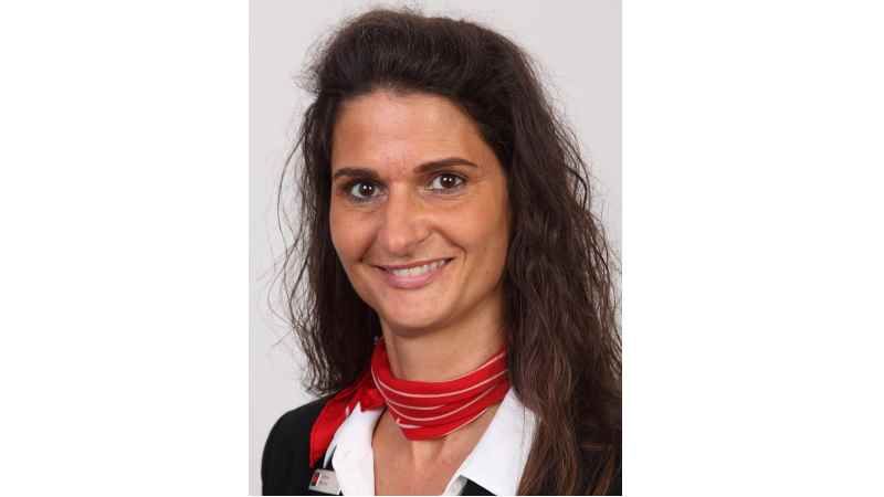 Feierte jetzt ihr Dienstjubiläum: Andrea Martens. | Foto: ein