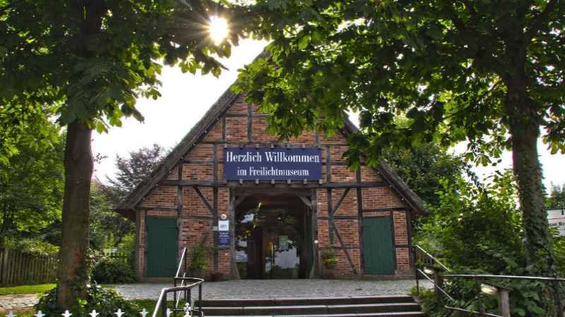 Freilichtmuseum am Kiekeberg. | Foto: ein