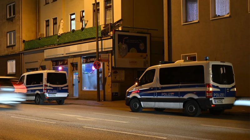 Auch in Harburg, wie in der Winsener Straße eine Spielhalle, wurden bei der Drogenrazzia Objekte von der Polizei durchsucht. | Foto: HamburgNews