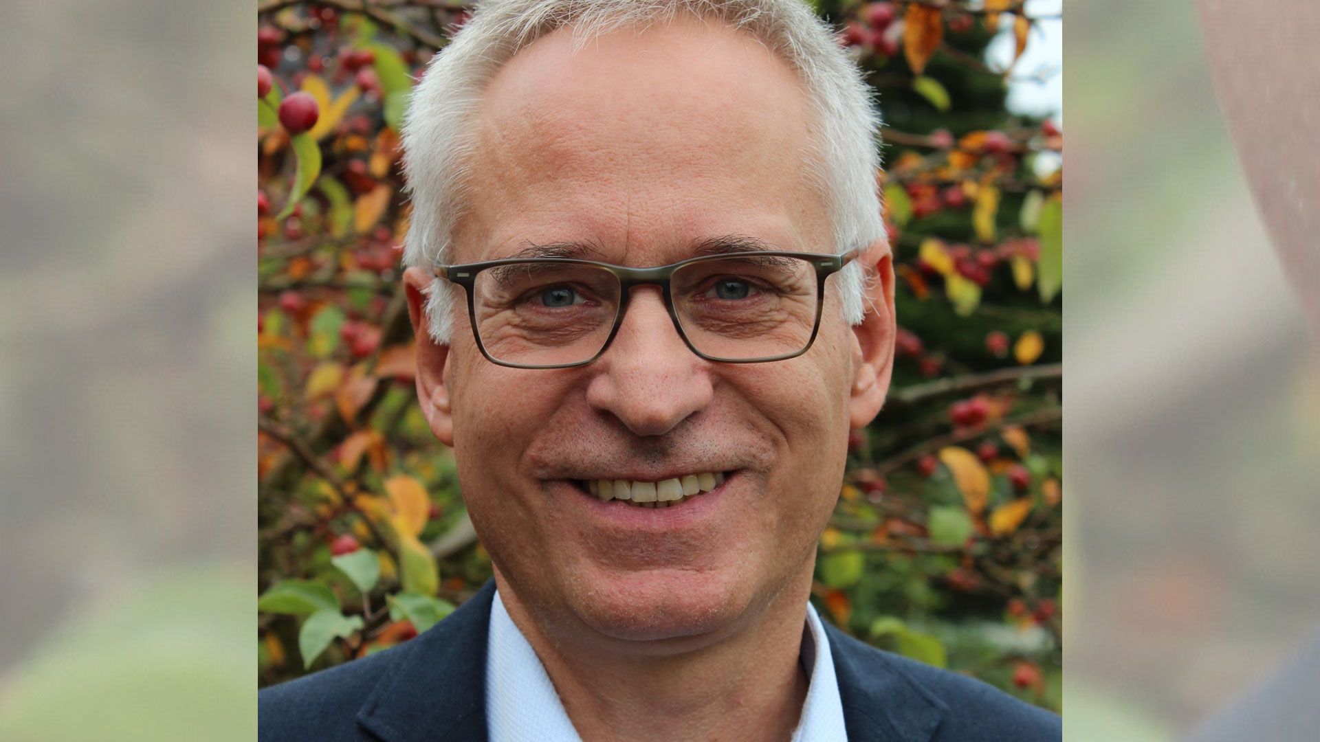 Bernd Wahlmann, Pastor der Landeskirchlichen Gemeinschaften Winsen, hat für die Gottesdienst-Besucher am 22. Januar in Brackel gute Nachrichten dabei: „Du bist wunderbar!“ lautet sein Thema. | Foto: LKG